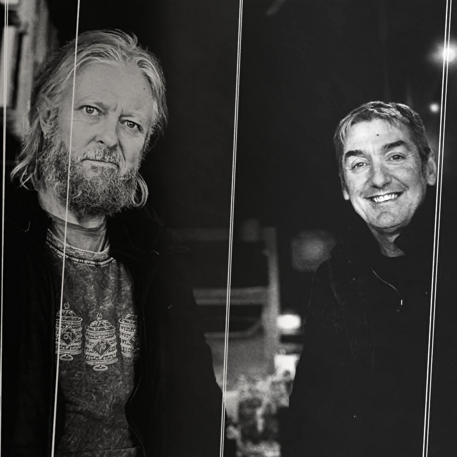 Max Maxwell and Andy McGrath